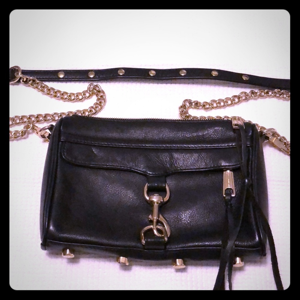 Rebecca Minkoff Mini Mac purse